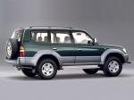 Toyota Land Cruiser Prado 90 5-Door 1996 года (JP)